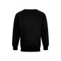 KS PE Collection Premium Senior Crew Neck Sweatshirt *MORE COLOURS AVAILABLE* - black - s