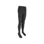 KS School Collection Cotton Rich Tights (2 Pack) - black - 3-4-years