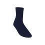 KS School Collection Smooth Knit Ankle Socks (5 pack) - navy - 3-6-years