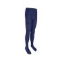 KS School Collection Cotton Rich Tights (2 Pack) - navy - 3-4-years