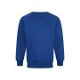 KS PE Collection Premium Senior Crew Neck Sweatshirt *MORE COLOURS AVAILABLE* - royal-blue - s