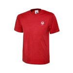 Elmbridge Phoenix Swimming Club Red Supporters Cotton T-shirt - 2xl-46-48