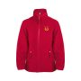 MTYC Childrens Fleece - red - 4-years