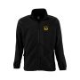 MTYC Mens Fleece - black - xs