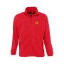 MTYC Mens Fleece - red - xs