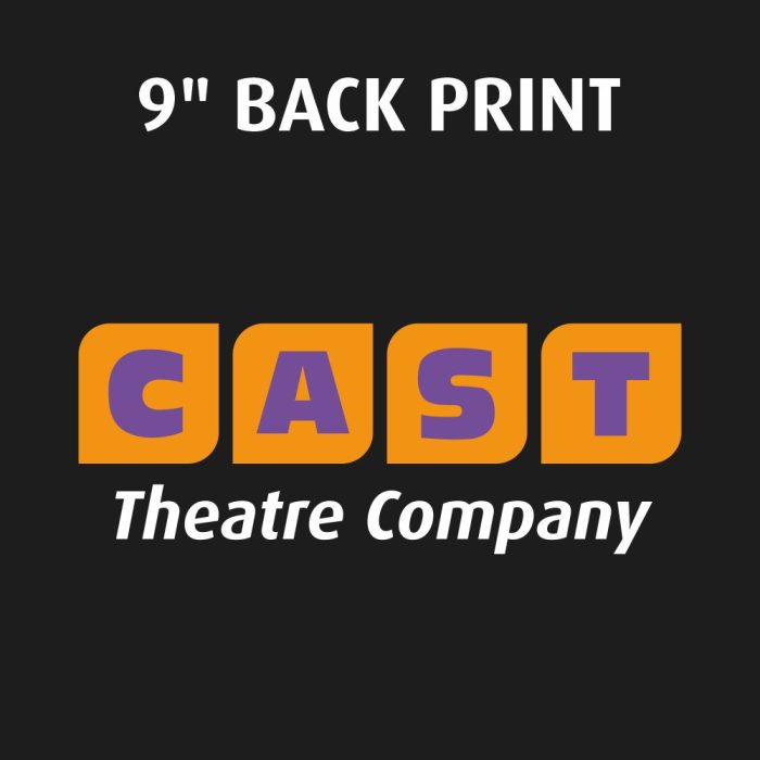 CAST Theatre Company Ladies Soft Shell Jacket (Black)