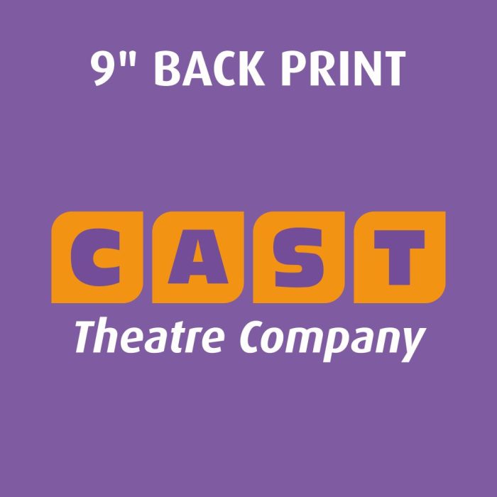 CAST Theatre Company Ladies Soft Shell Jacket (Purple)