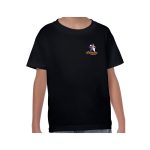 Academy @ CAST (Colnbrook) Junior T-Shirt (Black) - 3-4-years