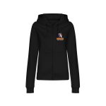 CAST Theatre Company Ladies fit Hoodie (Black) - xs