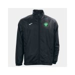 Whitton Wanderers FC Joma Black Iris Rainjacket - 6xs - junior