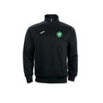 Whitton Wanderers FC Joma Black 1/4 Zip Top - 6xs - junior