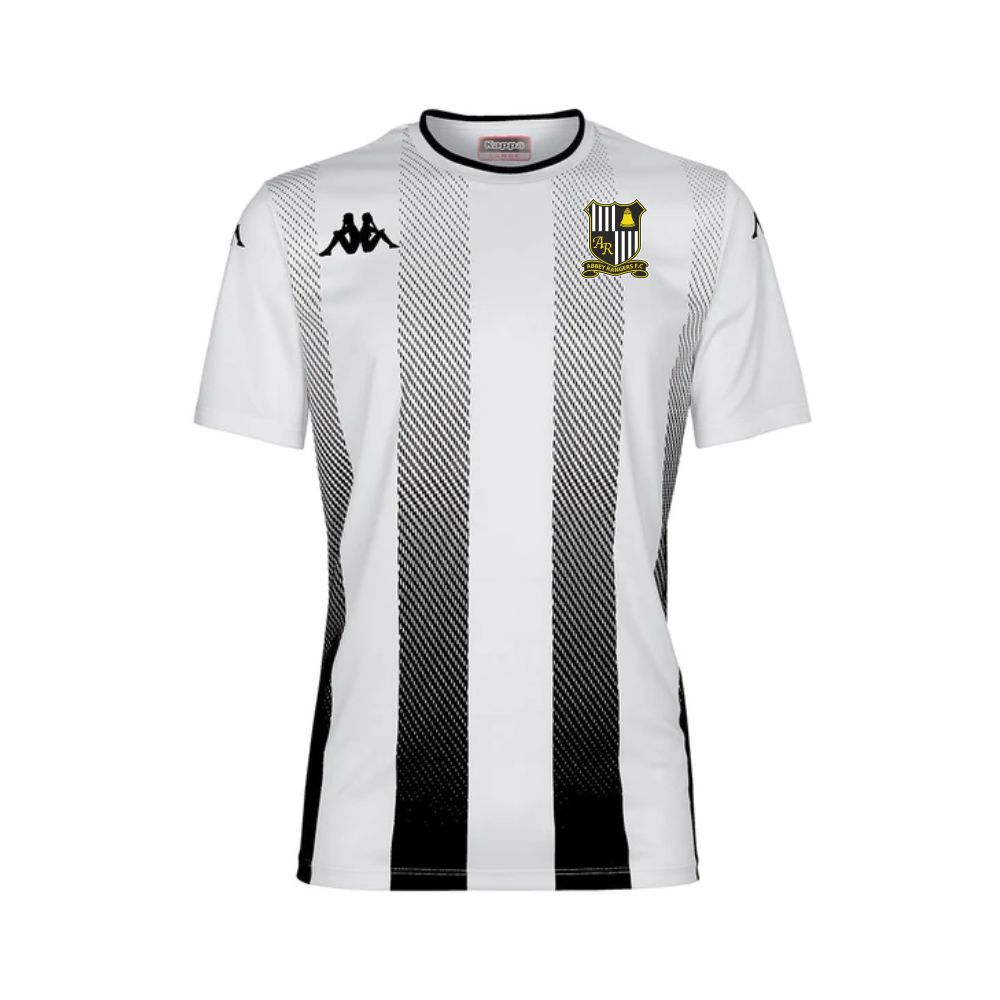 Abbey Rangers FC Home shirt - KS Teamwear