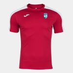 Walton & Hersham FC Walking Football Joma Shirt - Red/White - xs - junior