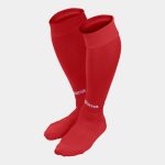 Walton & Hersham FC Walking Football Joma Socks - Red - medium - junior