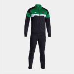 Celtic FC 1995 Joma Youth Danubio Tracksuit (2024/25) - 6xs - junior