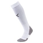 PDA Coaching Academy Puma Liga Socks - White/Black - senior - 12-14