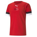 PDA Coaching Academy Puma Rise Shirt - Red/Black/White - junior - 5-6-years