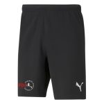 PDA Coaching Academy Puma Rise Shorts - Black - junior - 5-6-years