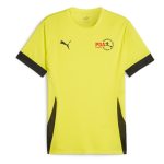 PDA Coaching Puma Goal Shirt - Yellow/Black - junior - 5-6-years