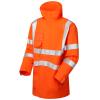 CLOVELLY Leo EcoViz 10K Performance+ Breathable Anorak - s