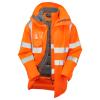 CLOVELLY + TORRINGTON Leo 3-in-1 Anorak + Bodywarmer - s