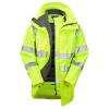 CLOVELLY + TORRINGTON Leo 3-in-1 Anorak + Bodywarmer - s