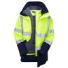 CLOVELLY + TORRINGTON Leo 3-in-1 Anorak + Bodywarmer - s