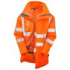 CLOVELLY + BUCKLAND Leo 3-in-1 Anorak + Softshell Jacket - s