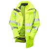 CLOVELLY + BUCKLAND Leo 3-in-1 Anorak + Softshell Jacket - s