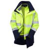 CLOVELLY + BUCKLAND Leo 3-in-1 Anorak + Softshell Jacket - s