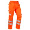 BIDEFORD Leo EcoViz Poly/Cotton Cargo Trouser - 28r