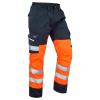 BIDEFORD Leo EcoViz Poly/Cotton Cargo Trouser - 28r