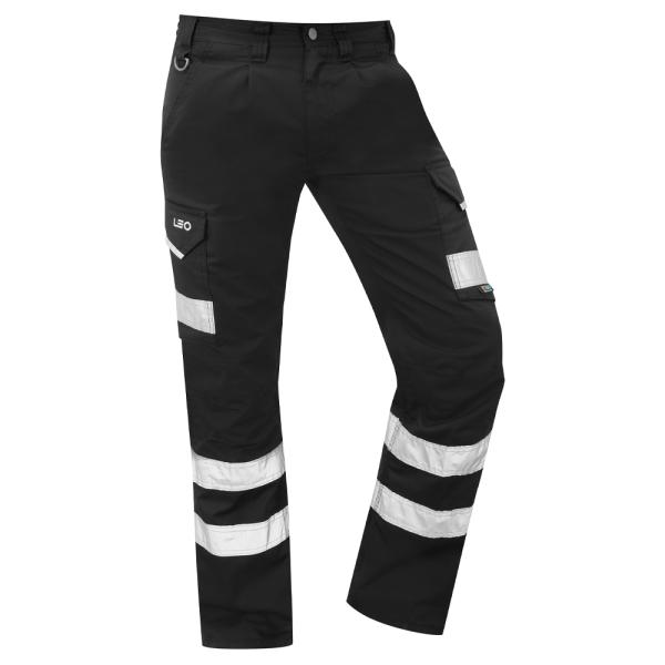 ILFRACOMBE Leo EcoViz Poly/Cotton Cargo Trouser