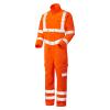 MOLLAND Leo EcoViz Poly/Cotton Coverall - s