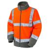 HARTLAND Leo EcoViz Fleece Jacket - s