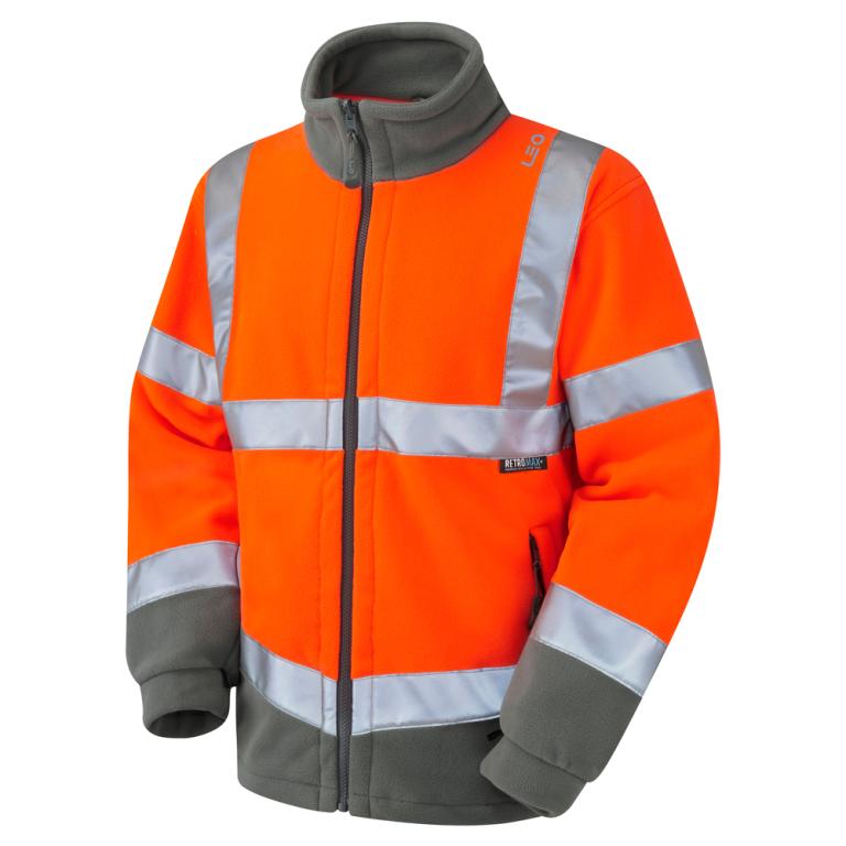 HARTLAND Leo EcoViz Fleece Jacket