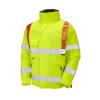 PORTMORE Leo EcoViz 4K Superior Baffle Lined Bomber Jacket w - s