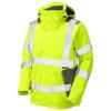 EXMOOR Leo EcoViz 10K Performance+ Breathable Jacket - s