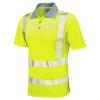 WOOLACOMBE Leo EcoViz Performance+ Polo Shirt - s