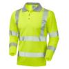 BARRICANE Leo EcoViz Performance+ Sleeved Polo Shirt - s