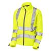 HONEYWELL Leo EcoViz Womens Softshell Jacket - xs