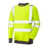 WINKLEIGH Leo EcoViz Crew Neck Sweatshirt - s