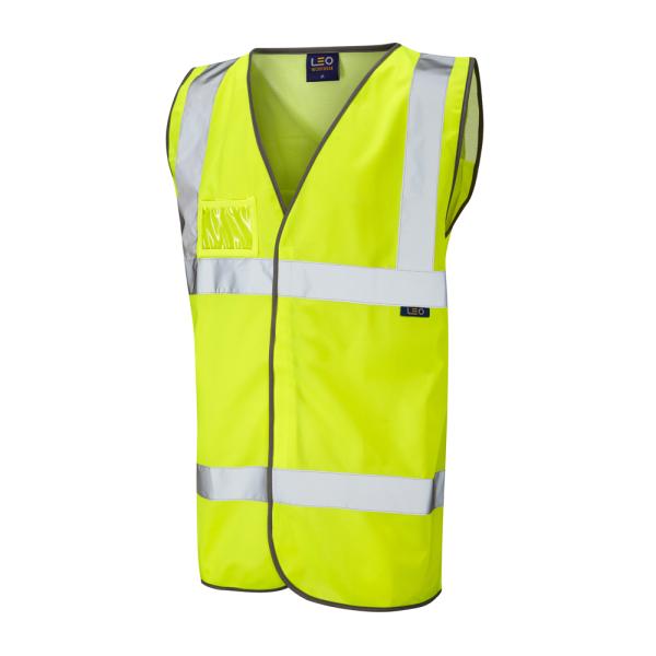 VELATOR Leo EcoViz Mesh Back Waistcoat