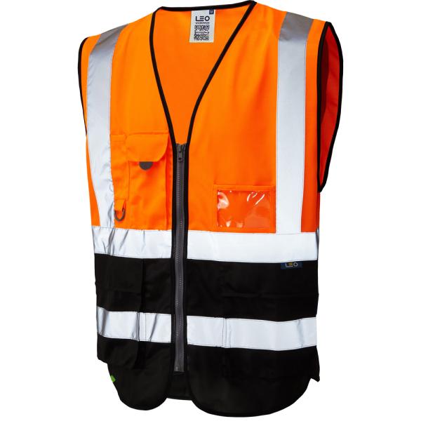 LYNTON Leo EcoViz Superior Waistcoat