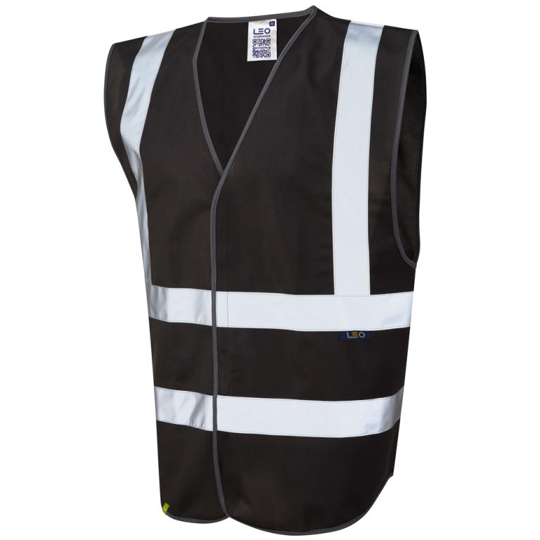 PILTON Leo EcoViz Reflective Waistcoat