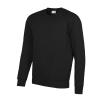 Senior Academy raglan sweatshirt Academy Black