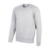 Senior Academy raglan sweatshirt Academy Grey