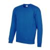 Senior Academy raglan sweatshirt Academy Royal Blue