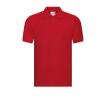 Academy polo Red