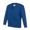 Kids Academy cardigan Academy Deep Royal